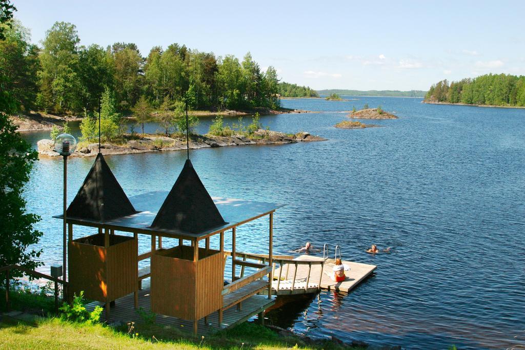 Summer Hotel Vuorilinna Savonlinna Exterior photo