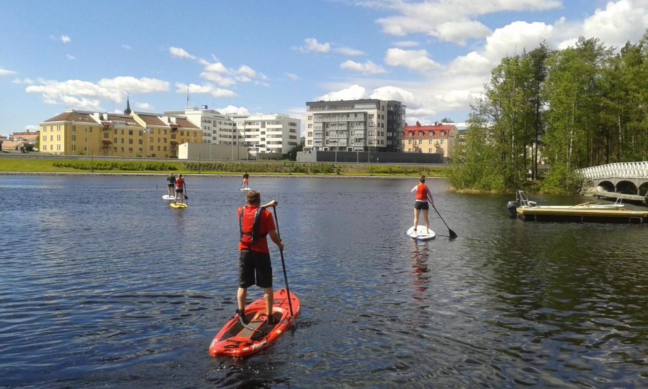 Summer Hotel Vuorilinna Savonlinna Exterior photo