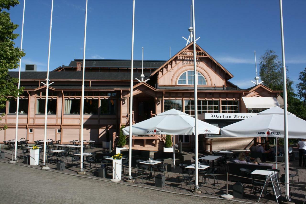 Summer Hotel Vuorilinna Savonlinna Exterior photo